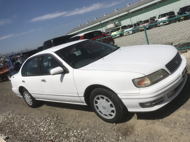 Nissan cefiro 1995
