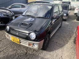 Suzuki Alto Works For Sale Japan Partner