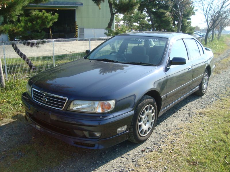 Nissan cefiro 1997