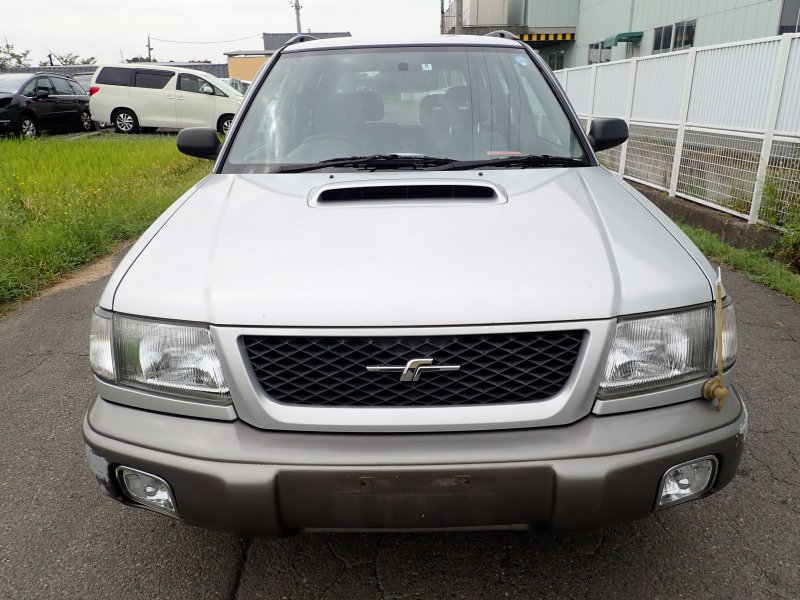Subaru forester 1997