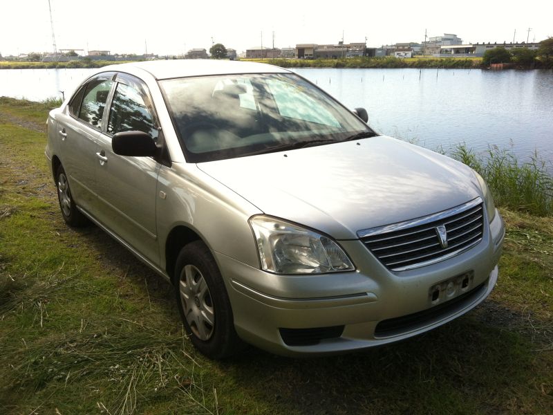 Toyota premio 2003