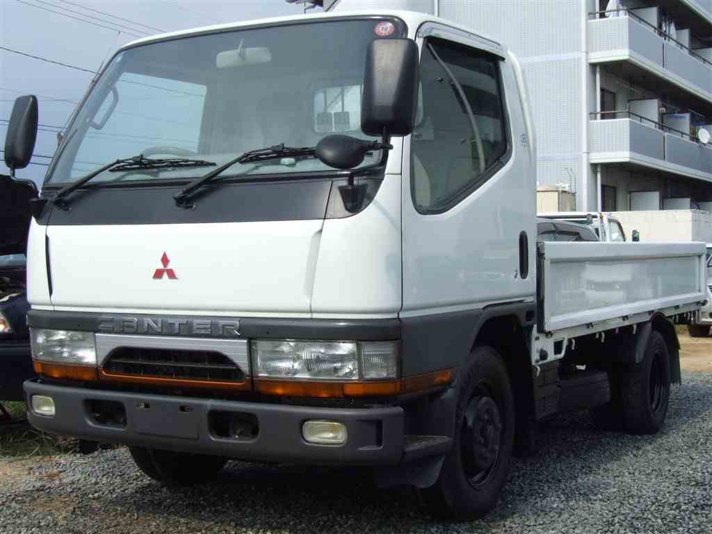 mitsubishi truck wreckers canter - fuso used parts Sydney