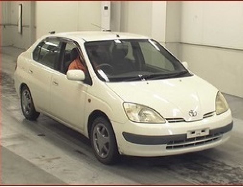 Toyota prius 1999