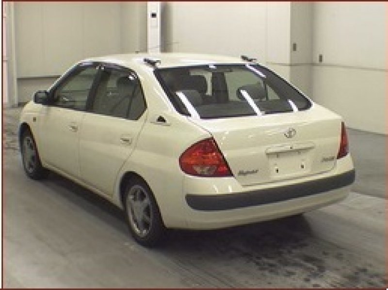 Toyota prius 1999