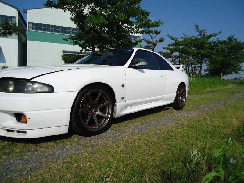 Nissan SKYLINE GTR, 1995, used for sale