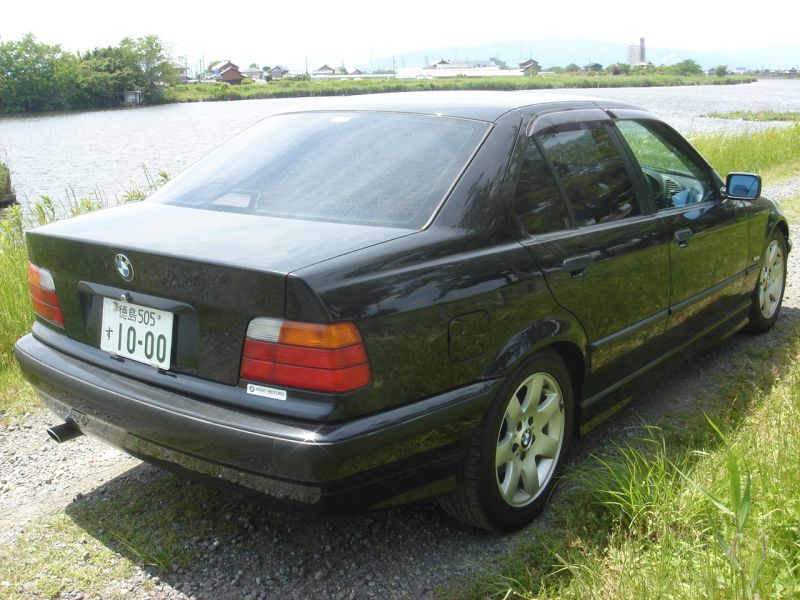 Bmw 320i 2000