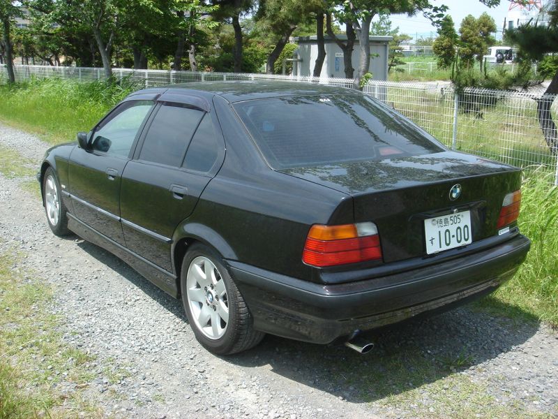 Bmw 320i 2000