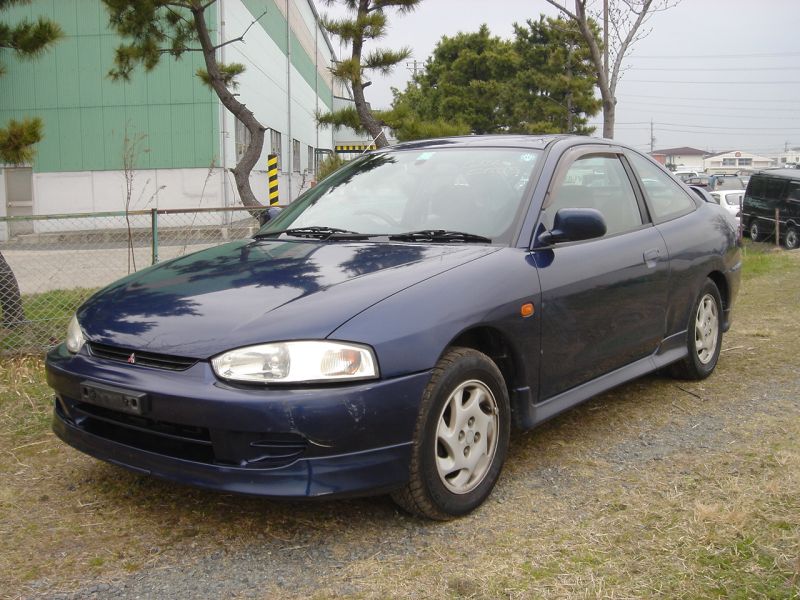 Mitsubishi mirage asti