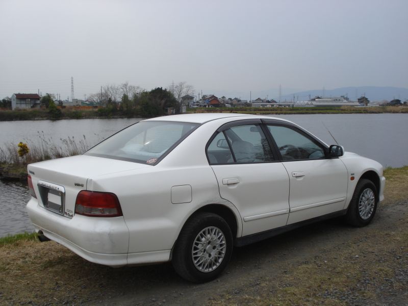 Vr g mitsubishi