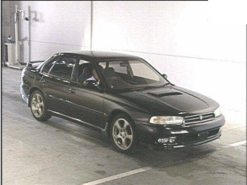 Subaru Legacy RS TWIN TURBO, 1998, used for sale