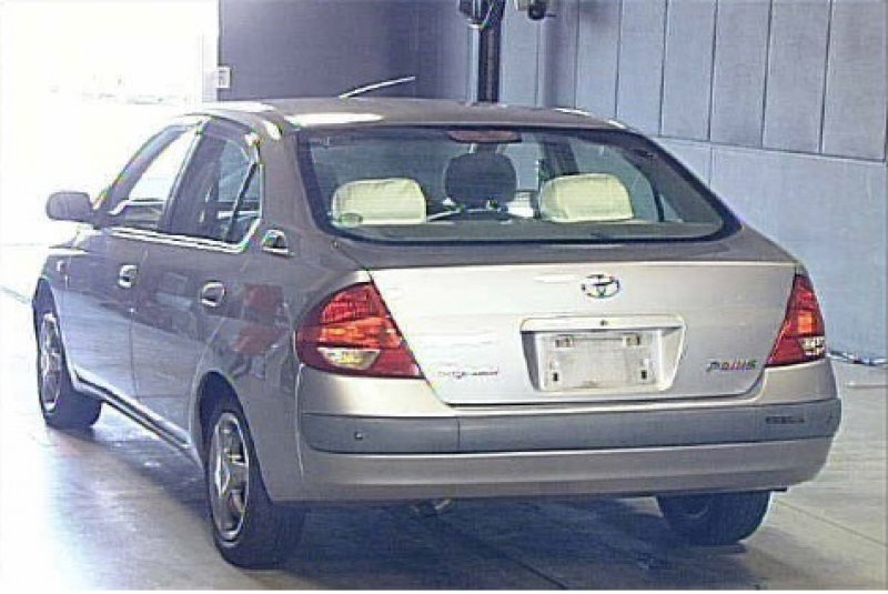 Toyota prius 1998