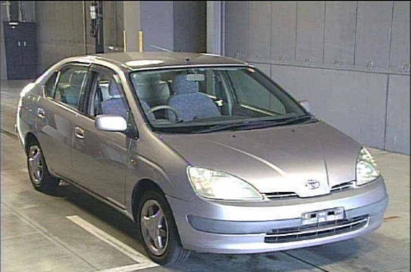 Toyota prius 1998