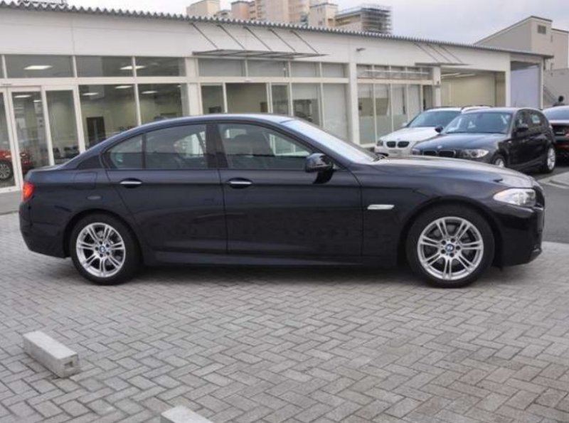 Bmw 523i 2010