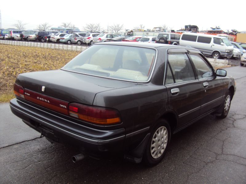 Toyota carina 1991