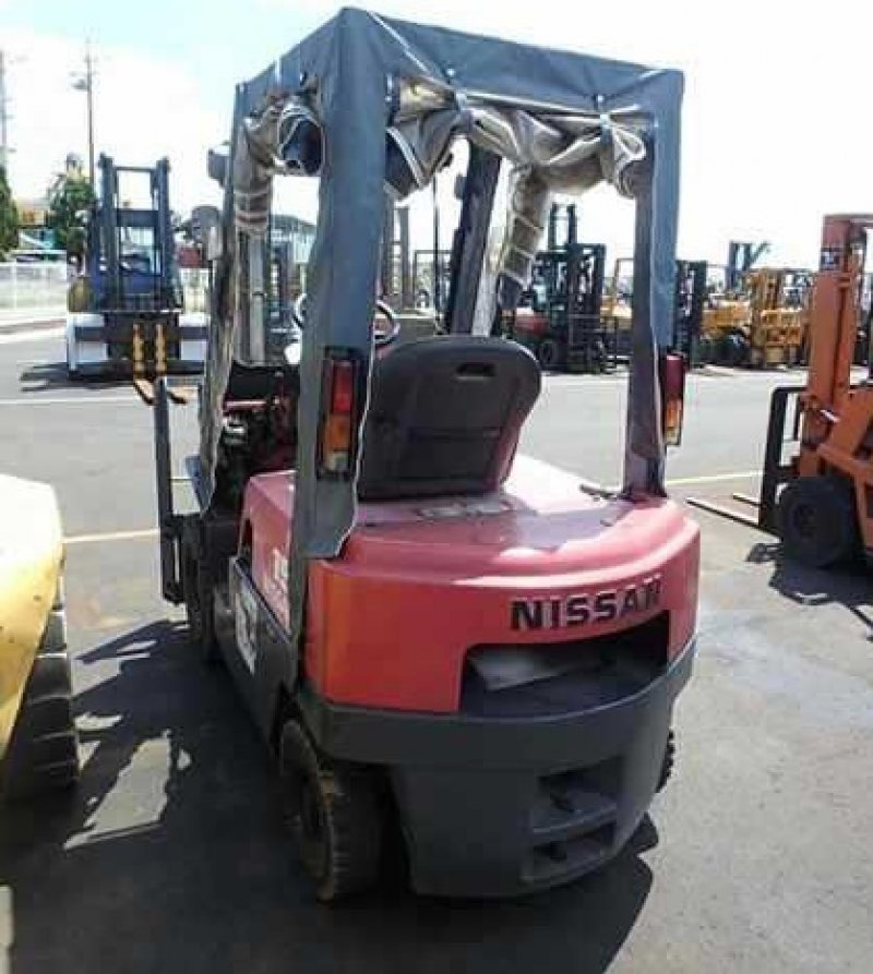 Nissan Forklift J01, N/A, used for sale