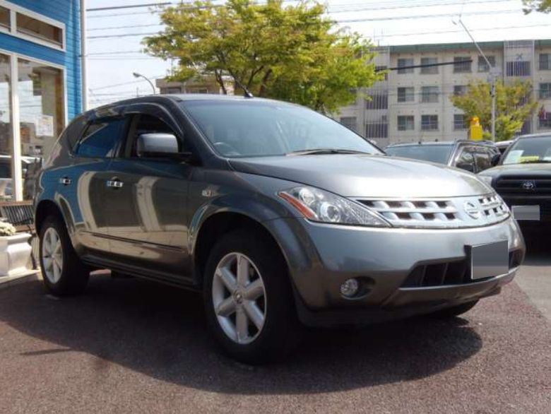 Nissan Murano , 2005, used for sale