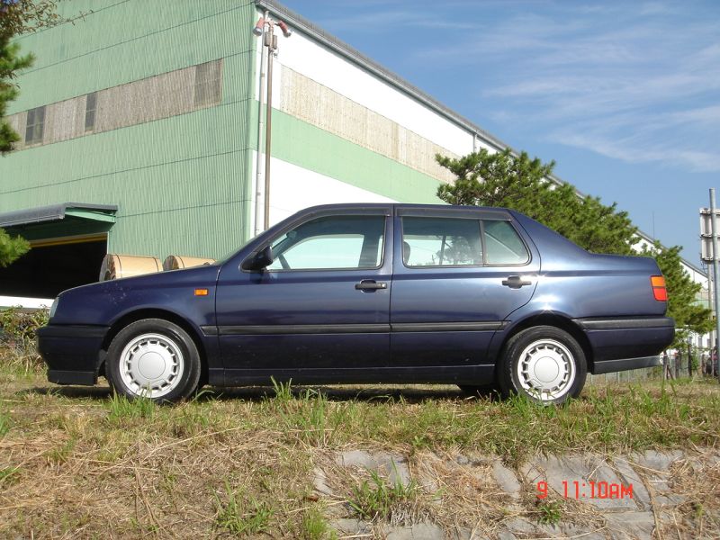 Volkswagen vento 1992