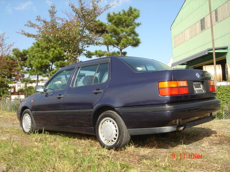Volkswagen vento 1992