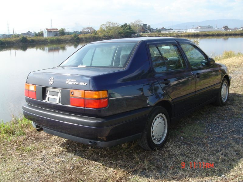 Volkswagen vento 1992