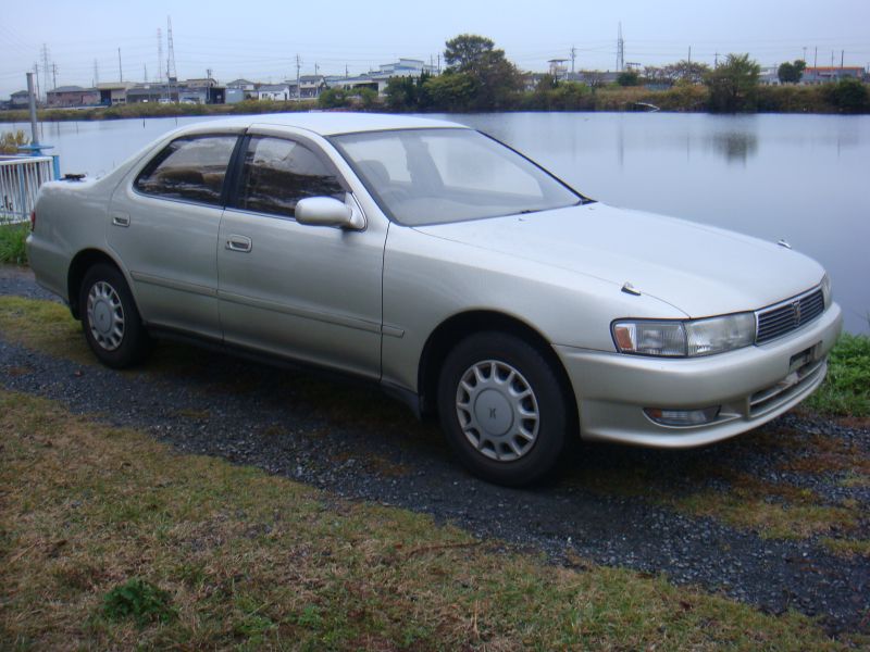 Toyota cresta 1994