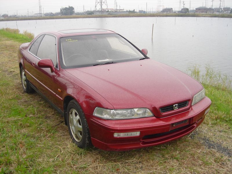 Honda legend 1991