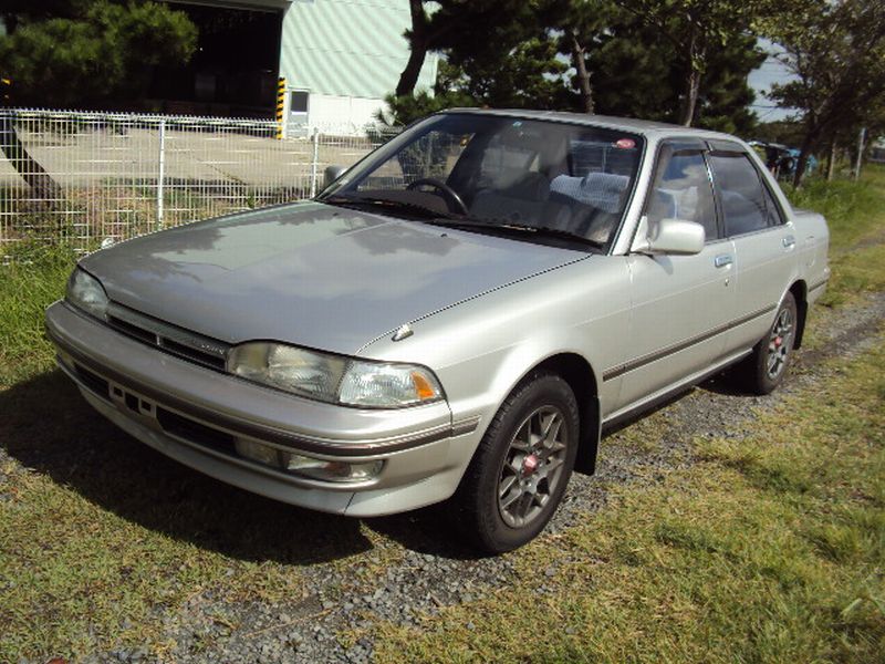 Toyota carina 1991