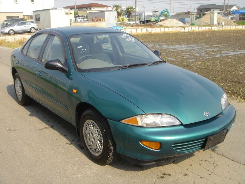 Бензонасос toyota cavalier
