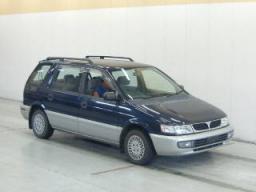 Mitsubishi chariot 1995
