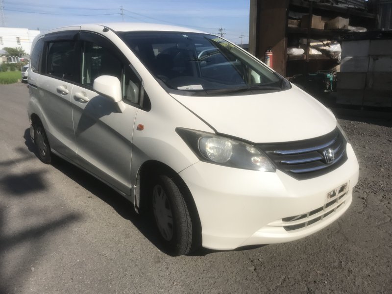 Honda freed 2008