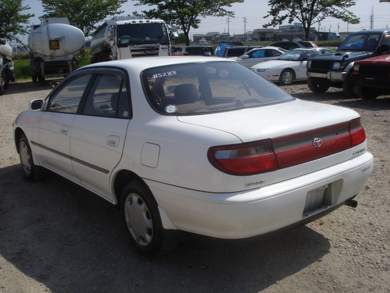 Toyota carina sx