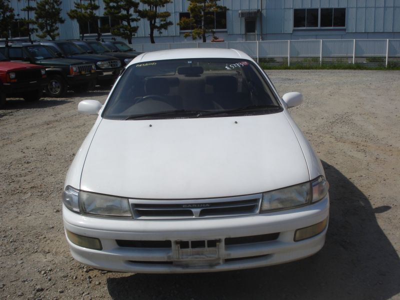 Toyota carina sx