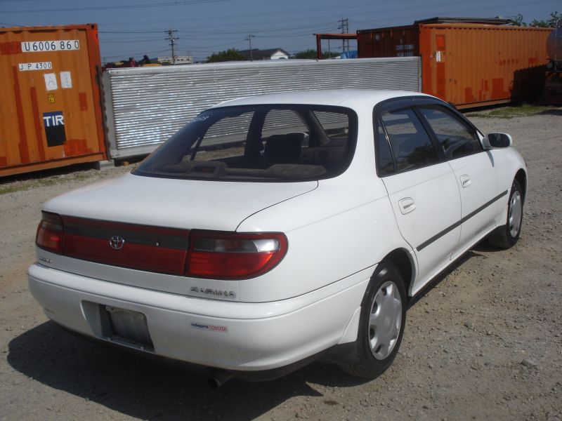 Toyota carina sx