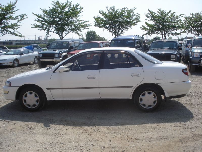 Toyota carina sx