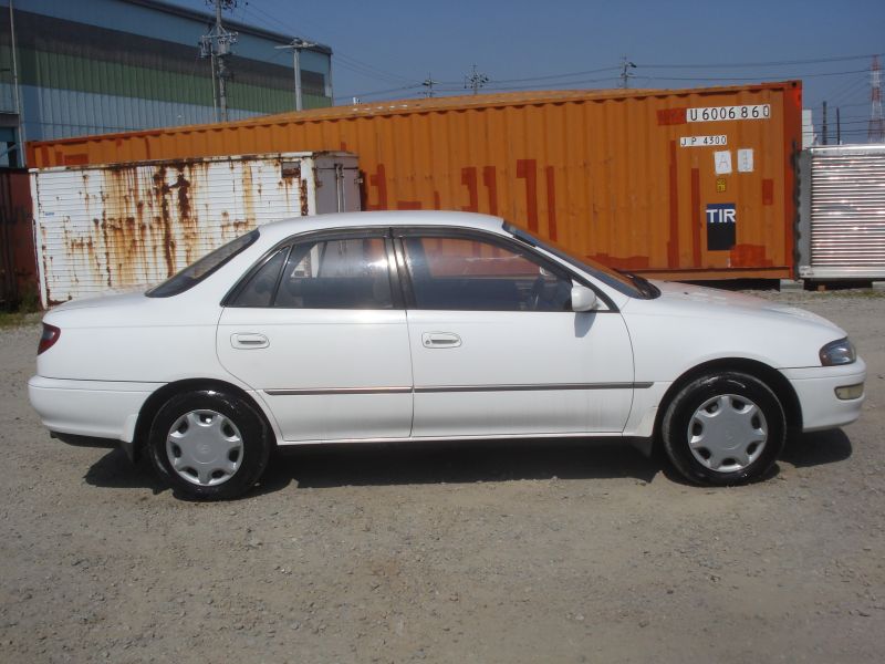 Toyota carina sx