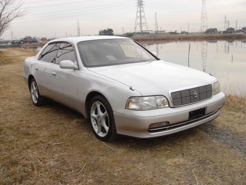 Toyota crown 1992