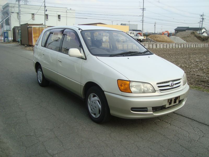 Toyota ipsum 1999