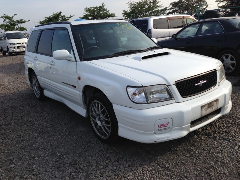Subaru FORESTER , 2001, used for sale
