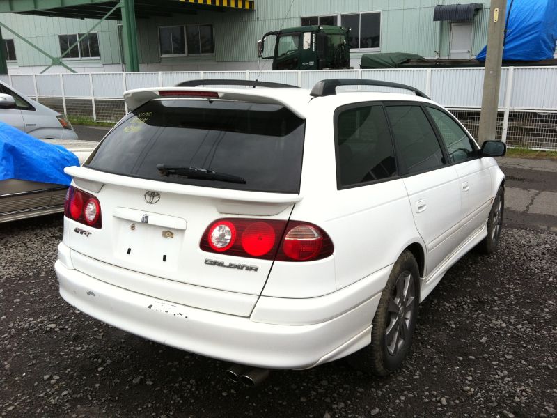 Toyota caldina gtt