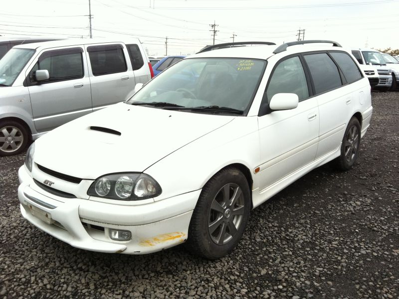 Toyota caldina gtt