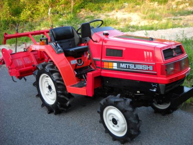 Mitsubishi Tractor MT14D, N/A, used for sale