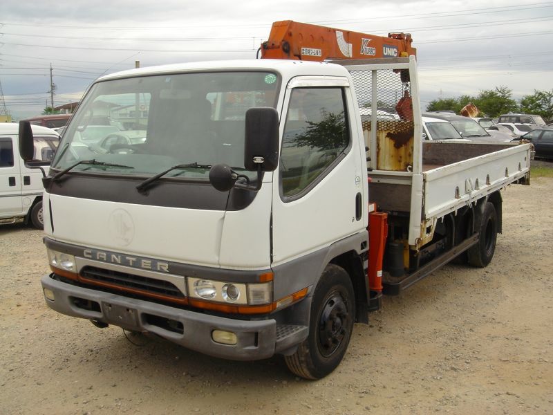 Mitsubishi canter 1997