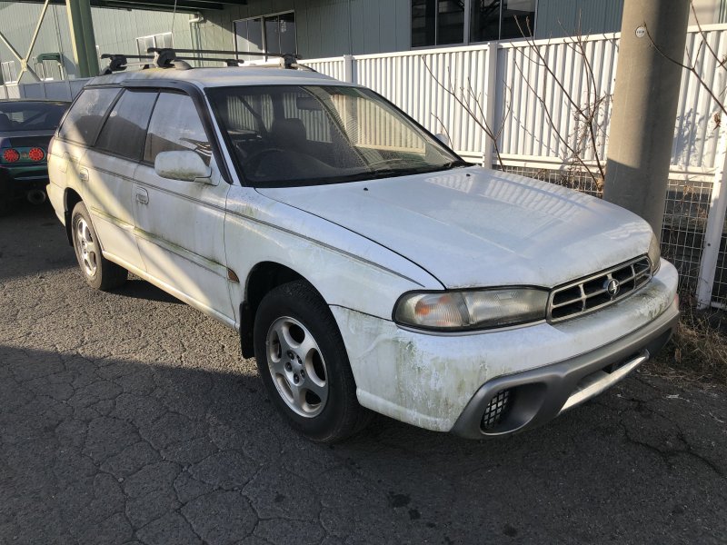 Subaru grand wagon