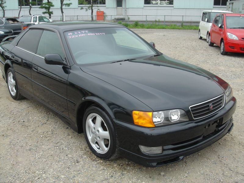 Toyota chaser tourer s
