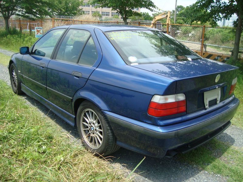 Bmw 320i 2000