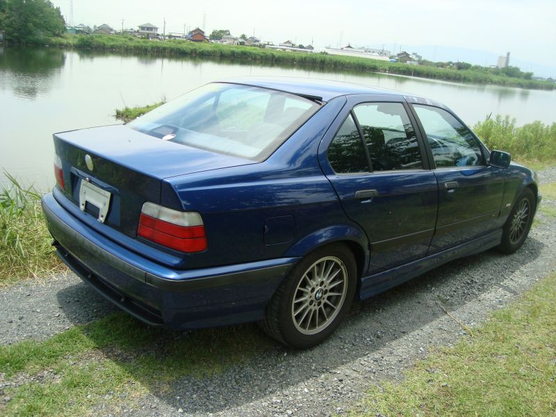 Bmw 320i 2000
