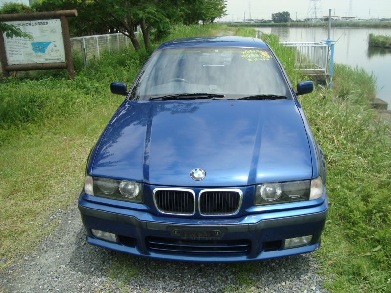 Bmw 320i 2000