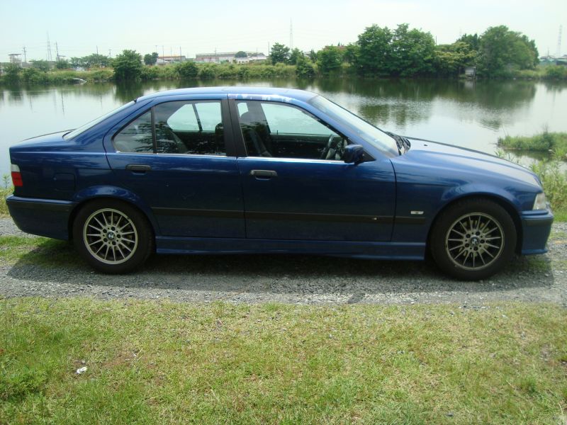 Bmw 320i 2000