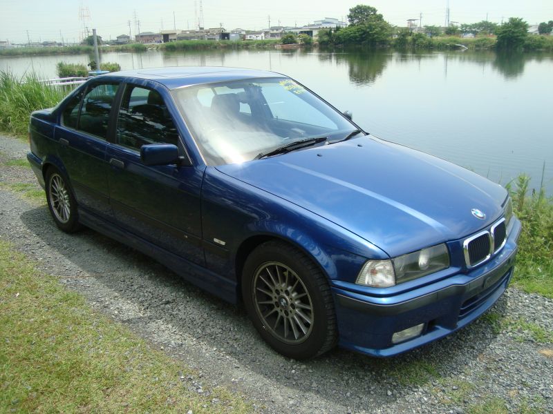 Bmw 320i 2000