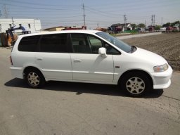 Honda odyssey ra5