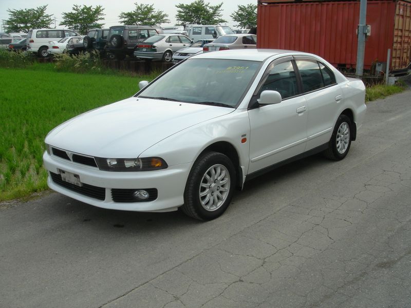 Mitsubishi GALANT 1.8 EXCEED, 1998, used for sale